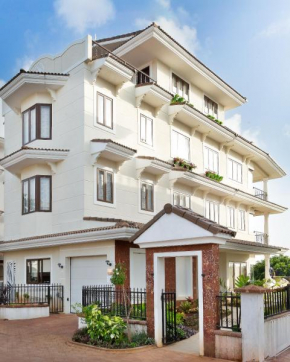 Melhor Stays Villa - L-E4 Luxurious 4BHK villa with private pool, Arpora